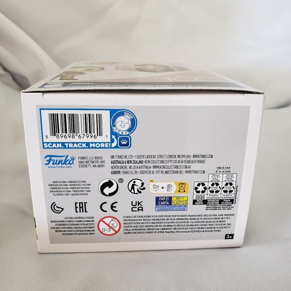 Funko Pop Icons Disney 100 Walt Disney Dumbo & Timothy Vinyl Figure 2023 #76 - Picture 7 of 8